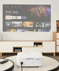 may chieu 4k android tv epson eh tw6250 10