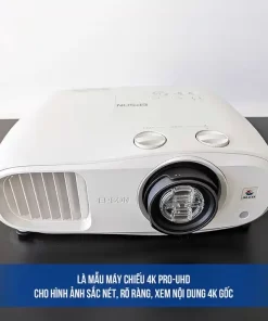 Máy chiếu 4K Epson EH-TW7000