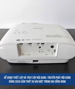 Máy chiếu 4K Epson EH-TW7000