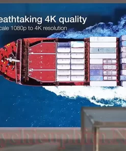Máy chiếu 4K Epson EH-TW7400