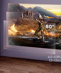 Máy chiếu 4K HDR BenQ X300G