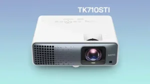 Máy chiếu 4K laser BenQ TK710STi