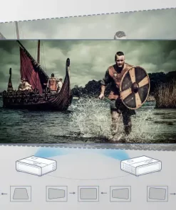 Máy chiếu 4K laser BenQ TK710STi