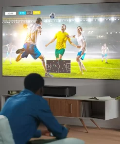 Máy chiếu 4K Siêu Gần Laser Epson LS800B