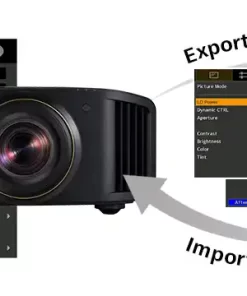 Máy chiếu 8K JVC DLA-NZ8