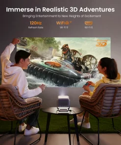 Máy chiếu JMGO Full HD N1s