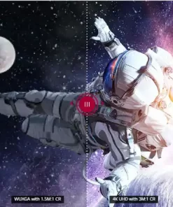 Máy chiếu LG ProBeam Laser 4K BU70QGA