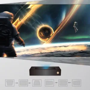 Máy chiếu TV 4K BenQ V5000i