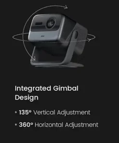 Máy chiếu 4K UHD JMGO N1s Ultra