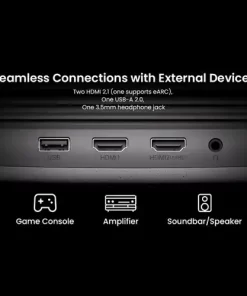 Máy chiếu 4K UHD JMGO N1s Ultra