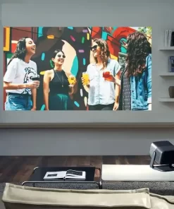 Máy chiếu 4K UHD JMGO N1s Ultra