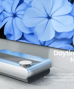 Máy chiếu 4K UST Tivi Laser JMGO U2