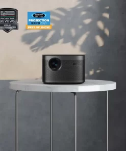 may chieu 4k xgimi horizon pro 8