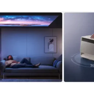 Máy chiếu 4K XGIMI Horizon S Pro