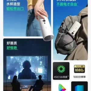 Máy chiếu Full HD JMGO P5