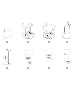 Chân đế XGIMI Ultra