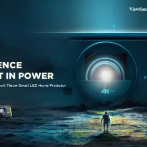 Máy chiếu 4K ViewSonic X2-4K Pro (New)