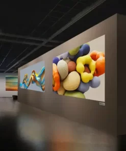 Máy chiếu ViewSonic LSC600WU (New)