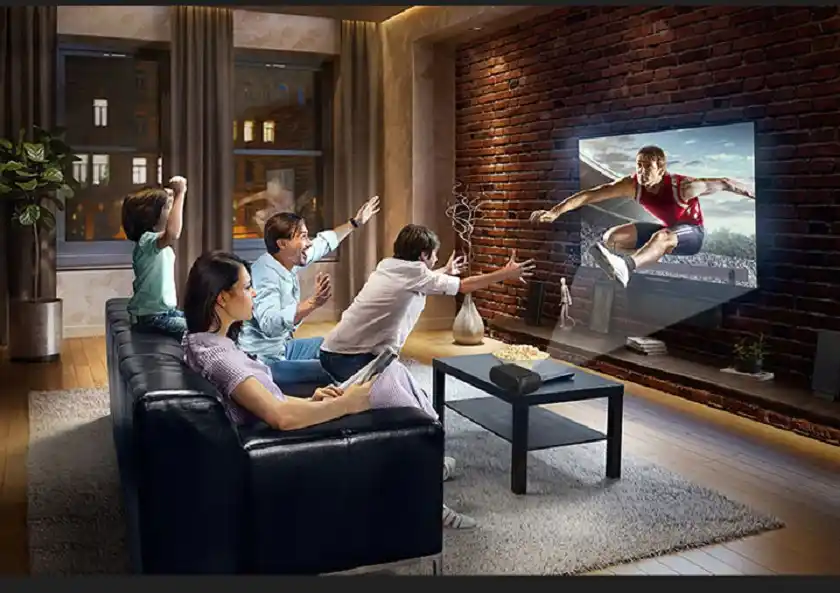 Máy chiếu rạp hát tại nhà