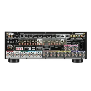 Amply Denon AVC X6800H
