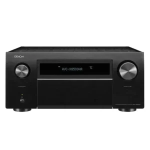 Amply Denon AVC X8500HA