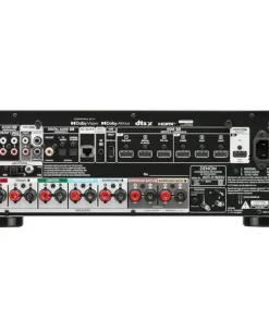 Amply Denon AVR-X1800H