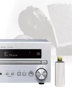 Amply Yamaha CRX-B370