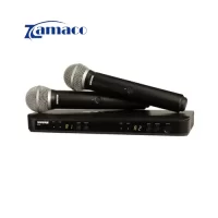 Micro Shure BLX288A/PG58