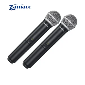 Micro Shure BLX288A/PG58