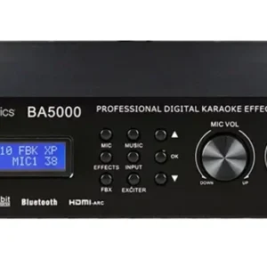 Vang số karaoke