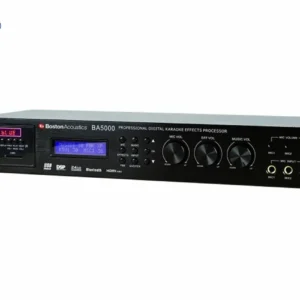 Vang số Boston Acoustics BA5000