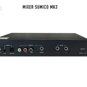 Vang số Sumico MK3