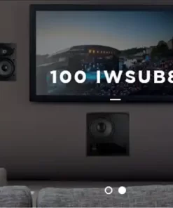 Loa Focal 100 IWSUB8