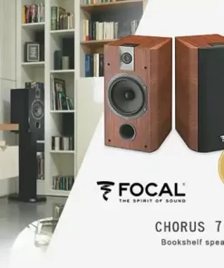 Loa Focal Chorus 706