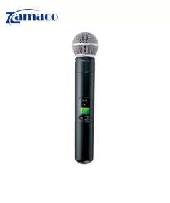 micro shure blx288a sm58 dai dien 02