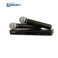 Micro Shure BLX288A/SM58