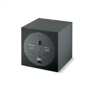Loa Focal Sub 600P Black