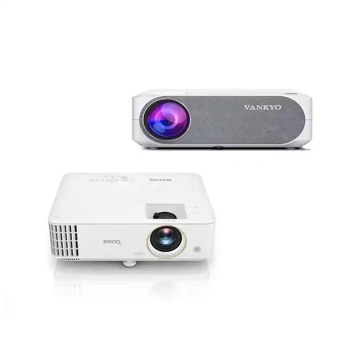 So sánh máy chiếu BenQ TH585 và máy chiếu Vankyo V630