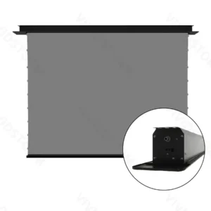 Màn chiếu âm trần quang học VIVIDSTORM VPCLALR120H 120 inch – Chiếu xa