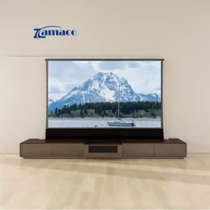 Tủ TV laser