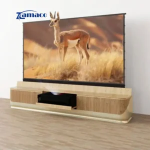 Tủ TV laser
