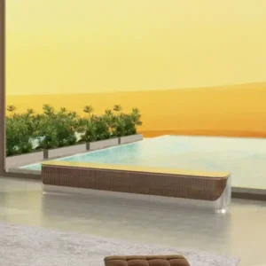 Tủ TV Laser VIVIDSTORM Fully Concealed DUNE 100 inch