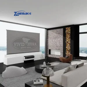 Tủ TV laser