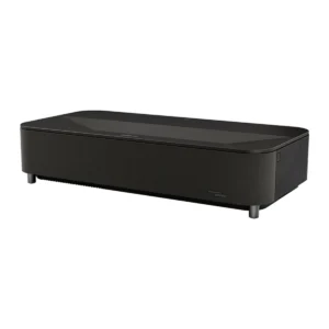 Máy chiếu laser 4K siêu gần Epson EH-LS970B nhìn nghiêng mặt trước