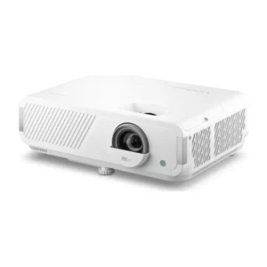 Máy chiếu laser 4K ViewSonic LX750-4K nhìn nghiêng mặt trước