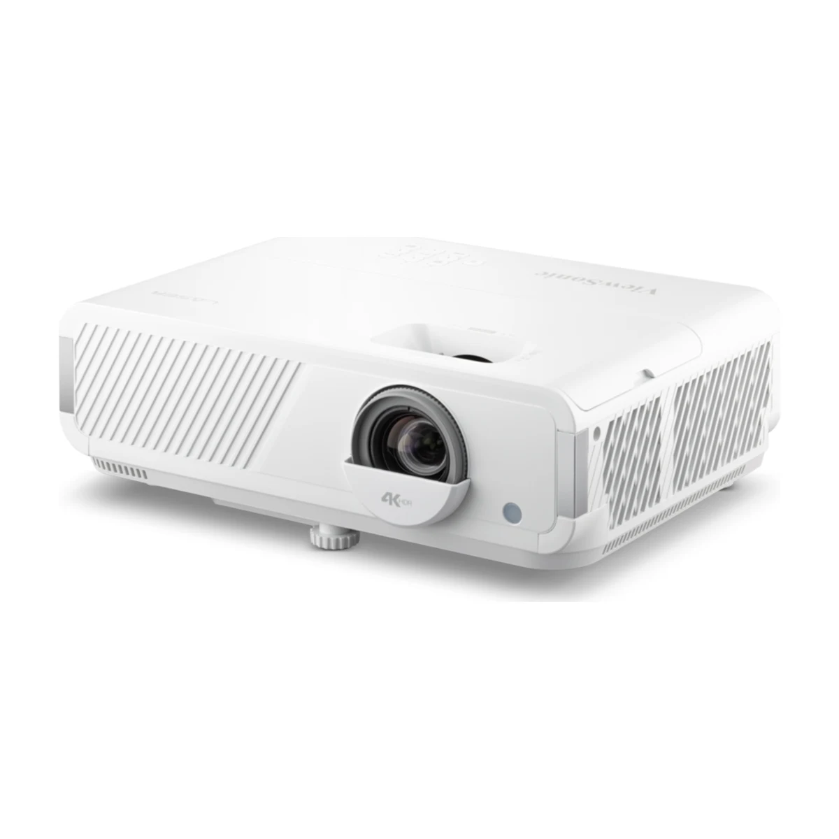 Máy chiếu laser 4K ViewSonic LX750-4K nhìn nghiêng mặt trước