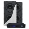 Loa sub âm tường SVS 3000 In-Wall Dual System