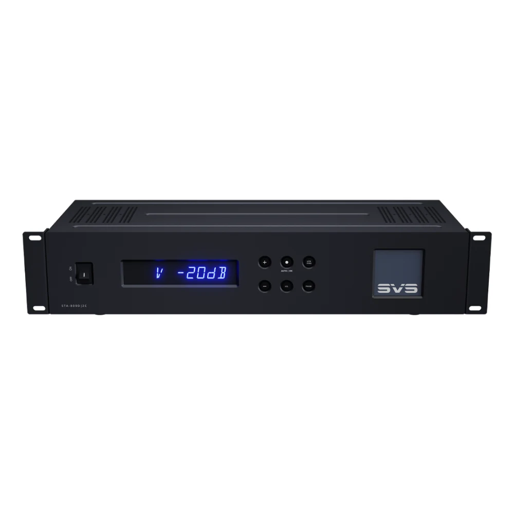 Loa sub âm tường SVS 3000 In-Wall Dual System – ảnh 2
