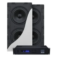 Loa sub âm tường SVS 3000 In-Wall Dual System