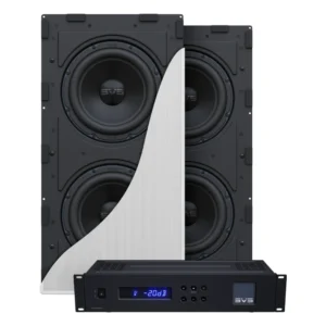 Loa sub âm tường SVS 3000 In-Wall Dual System